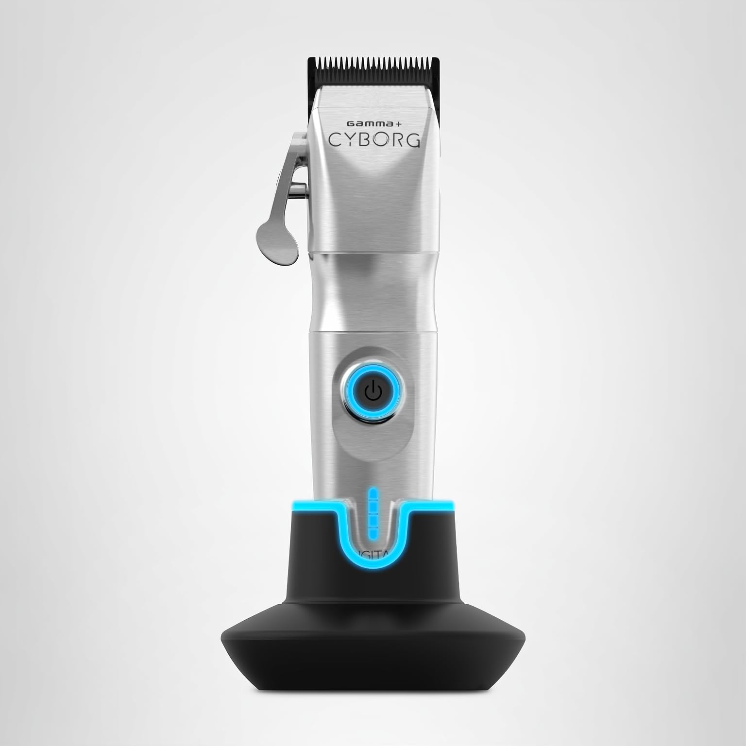 Amazon.co.jp: GAMMA+ Cyborg プロフェッショナル メタル コードレス